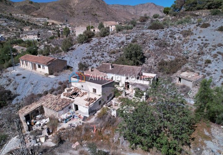 Landejendom i Oria, Almeria, Oria - € 49.995 | Ref: AH-13005 - foto 1