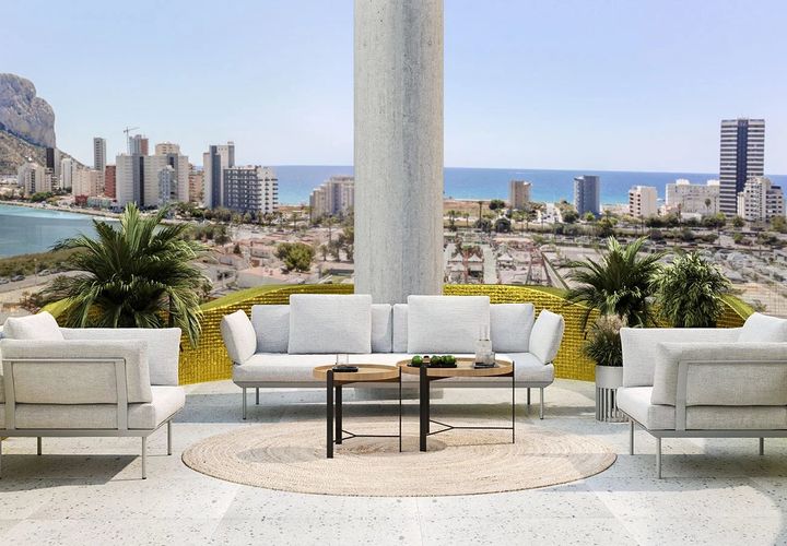 Wohnung in Calpe, Alicante, Calpe - € 580.000 | Ref: 6242 - Foto 1