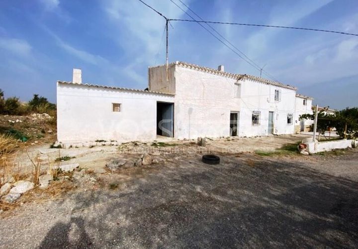 Landejendom i Huercal-Overa, Almeria, Huercal-Overa - € 65.000 | Ref: VH2111 - foto 1