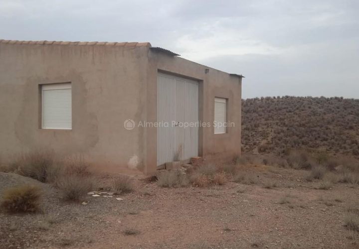 Farm hus i Albox, Almeria, Albox - € 49.000 | Ref: APS 1897 - foto 1