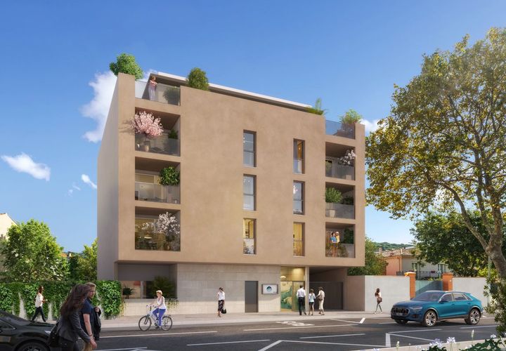 Lejlighed i Sete, Herault, Sete - € 195.000 | Ref: METALC-B32 - foto 1