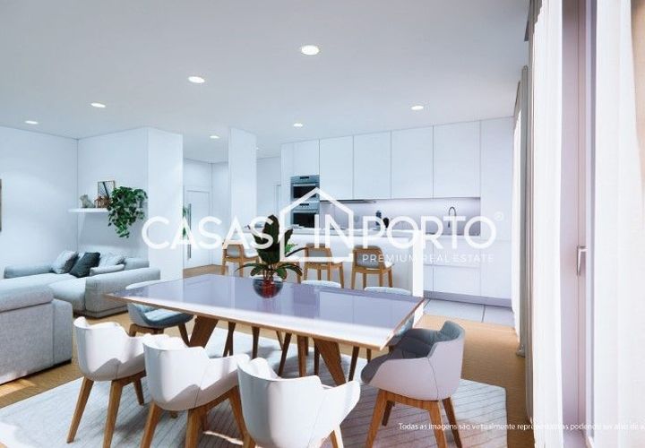 Lejlighed i Maia, Porto, Maia - € 320.000 | Ref: Ap_InMaia_2558 - foto 1