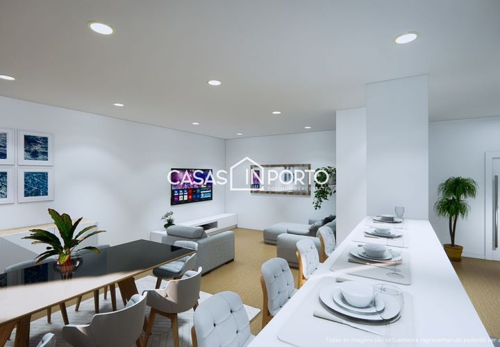 Lejlighed i Maia, Porto, Maia - € 322.000 | Ref: Ap_InMaia_2560 - foto 1