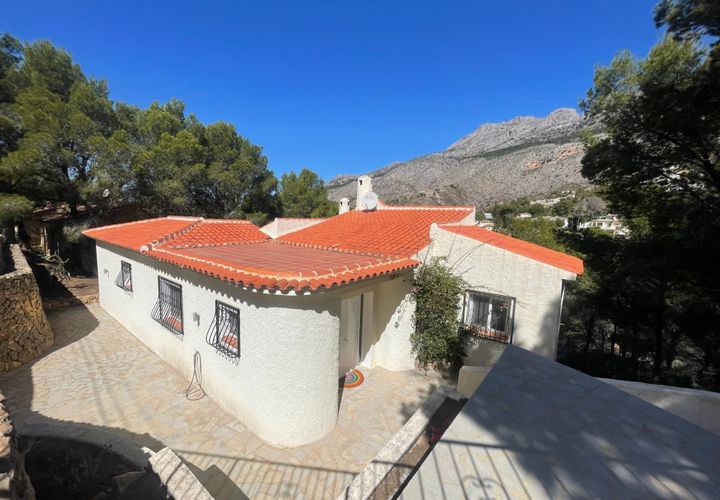 Villa i Altea, Alicante, Altea - € 595.000 | Ref: 4633 - foto 1