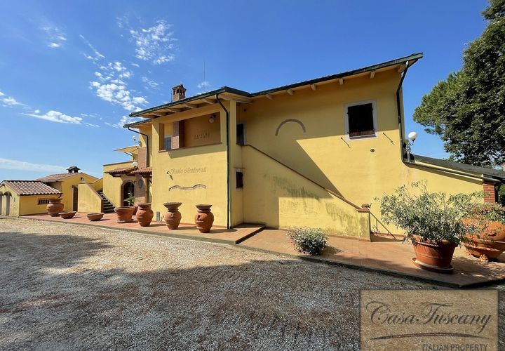 Villa a Palaia, Pisa, Palaia - € 990.000 | Ref: v56783-x - foto 1