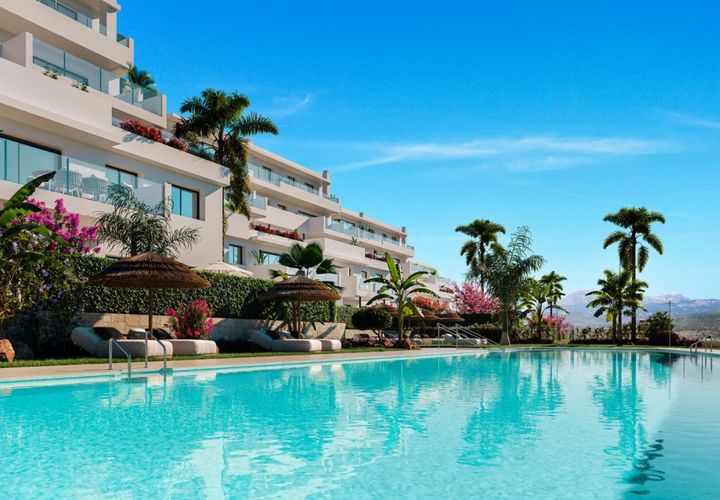 Lejlighed i Casares, Malaga, Casares - € 584.500 | Ref: MA-CA-181122/7965 - foto 1