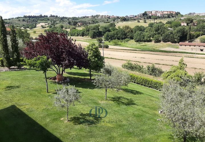 Villa i Sinalunga, Siena, Sinalunga - € 1.050.000 | Ref: 7341757 - foto 1
