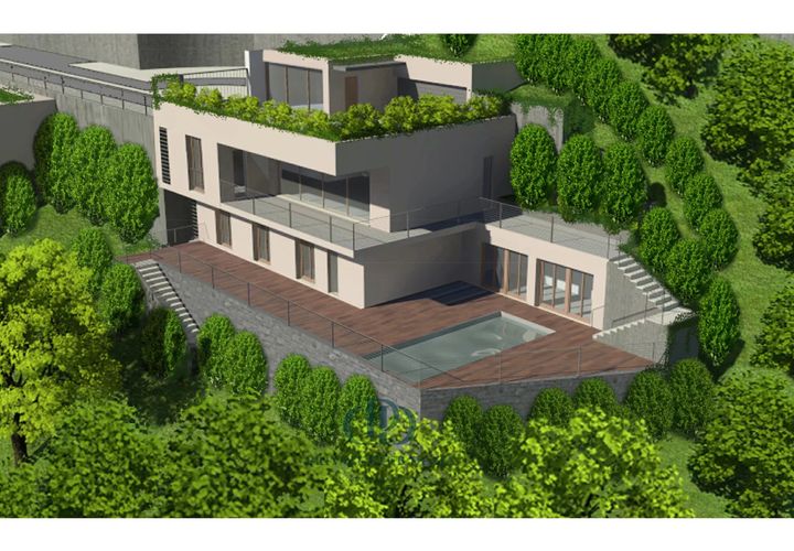 Villa a Cernobbio, Como, Cernobbio - € 3.350.000 | Ref: 6220849 - foto 1