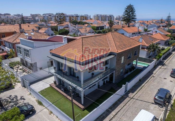 Villa i Costa da Caparica, Setubal, Costa da Caparica - € 1.850.000 | Ref: 20640 - foto 1