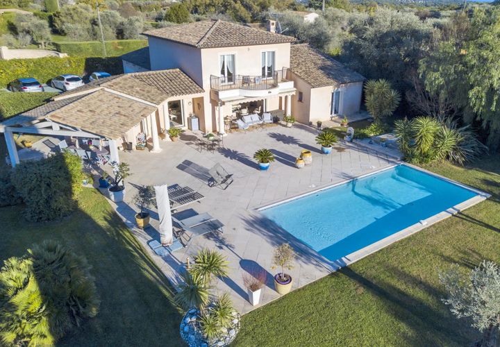 Villa a Opio, Alpes-Maritimes, Opio - € 1.495.000 | Ref: 14615 - foto 1