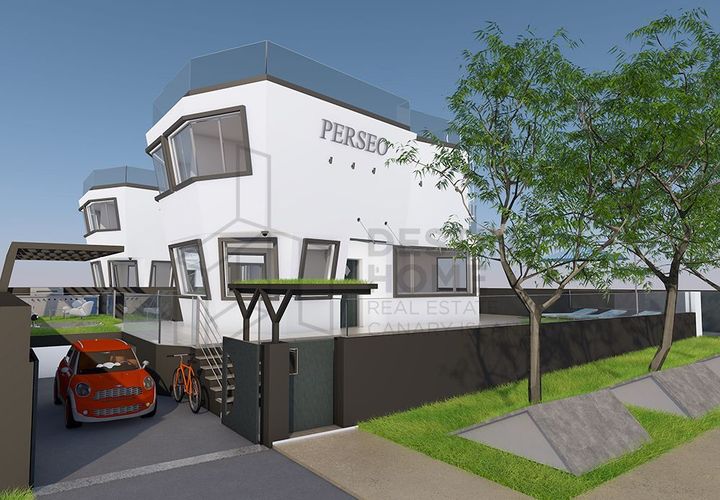 Villa i Corralejo, Fuerteventura, Corralejo - € 569.000 | Ref: #SMVPTVILLALUX51122 - foto 1