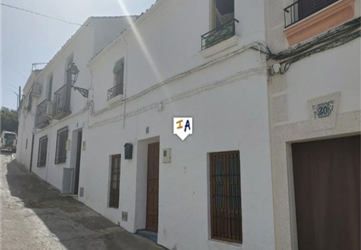 Byhus i Carcabuey, Cordoba, Carcabuey - € 47.000 | Ref: TH5410 - foto 1