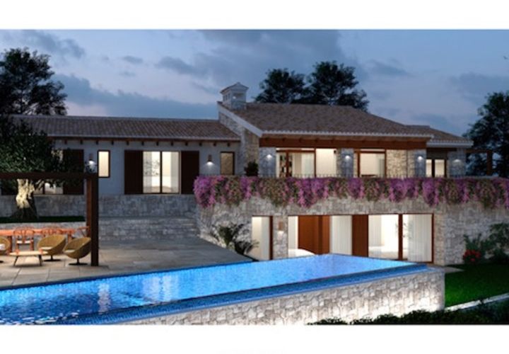 Villa i Benitachell, Alicante, Benitachell - € 1.575.000 | Ref: CH3251 - foto 1