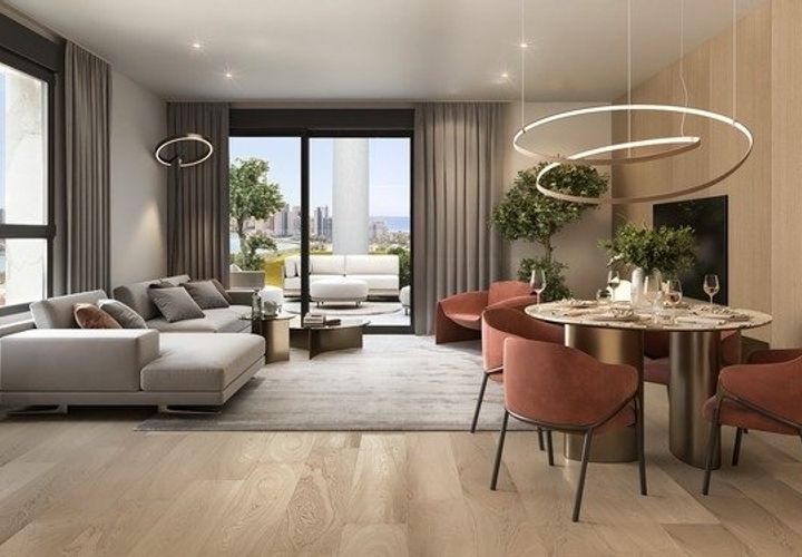 Lejlighed i Calpe, Alicante, Calpe - € 650.000 | Ref: A000151 - foto 1
