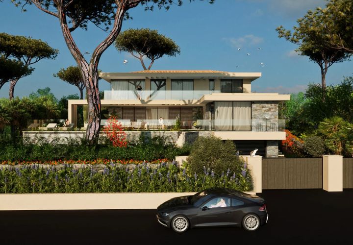 Villa i Sainte-Maxime, Var, Sainte-Maxime - € 4.800.000 | Ref: HH-14764400 - foto 1