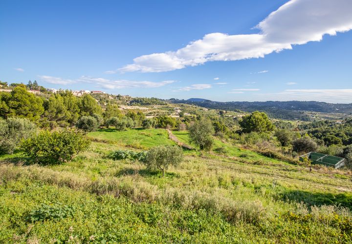 Helårsgrund i Benissa, Alicante, Benissa - € 195.000 | Ref: W-02QNDK - foto 1