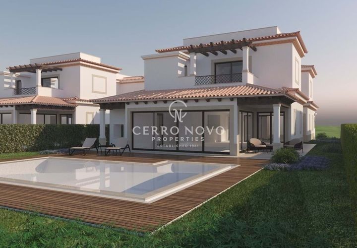 Villa i Albufeira, Faro, Albufeira - € 3.500.000 | Ref: CN10011 - foto 1