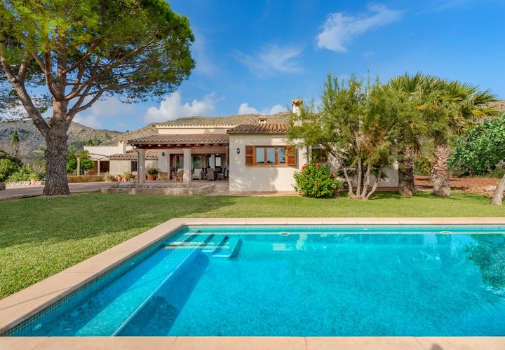 Masia a Pollenca, Mallorca, Pollenca - € 2.150.000 | Ref: POL52848PT5ETV - foto 1