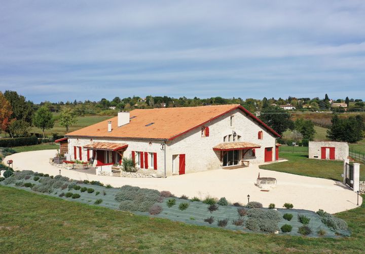 Villa i Marmande, Lot-et-Garonne, Marmande - € 624.000 | Ref: 4094 - foto 1