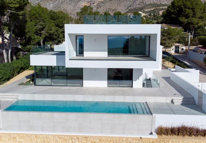 Villa i Altea, Alicante, Altea - € 2.490.000 | Ref: A030 - foto 1