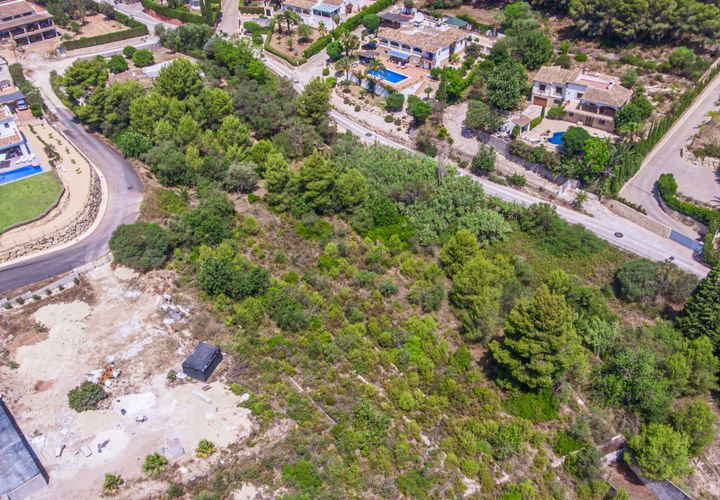 Helårsgrund i Javea, Alicante, Javea - € 185.000 | Ref: Ejp-225 - foto 1