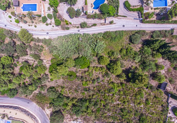 Helårsgrund i Javea, Alicante, Javea - € 185.000 | Ref: Ejp-226 - foto 1
