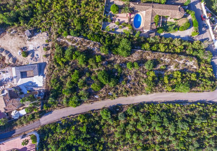 Helårsgrund i Javea, Alicante, Javea - € 295.000 | Ref: Ejp-228 - foto 1