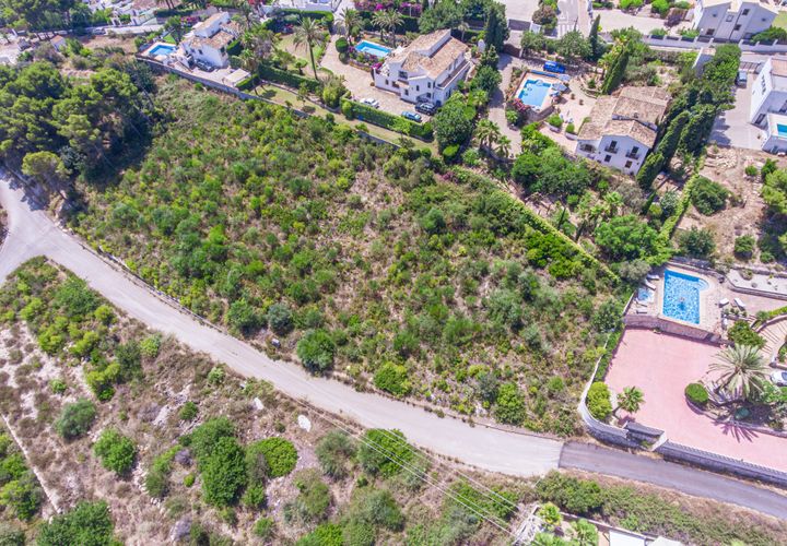Helårsgrund i Javea, Alicante, Javea - € 295.000 | Ref: Ejp-229 - foto 1