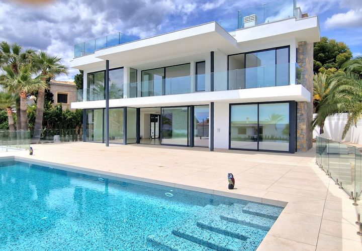 Villa i Benissa, Alicante, Benissa - € 3.900.000 | Ref: ES-CAL-018091 - foto 1