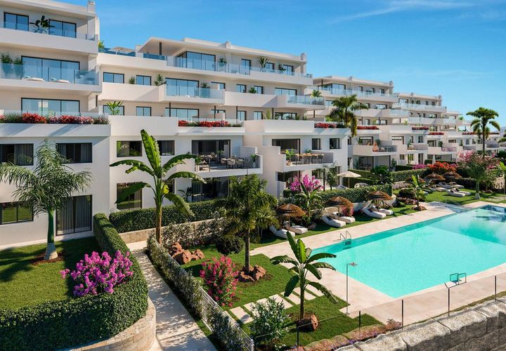 Apartament a Casares, Malaga, Casares - € 536.500 | Ref: R4191664 - foto 1