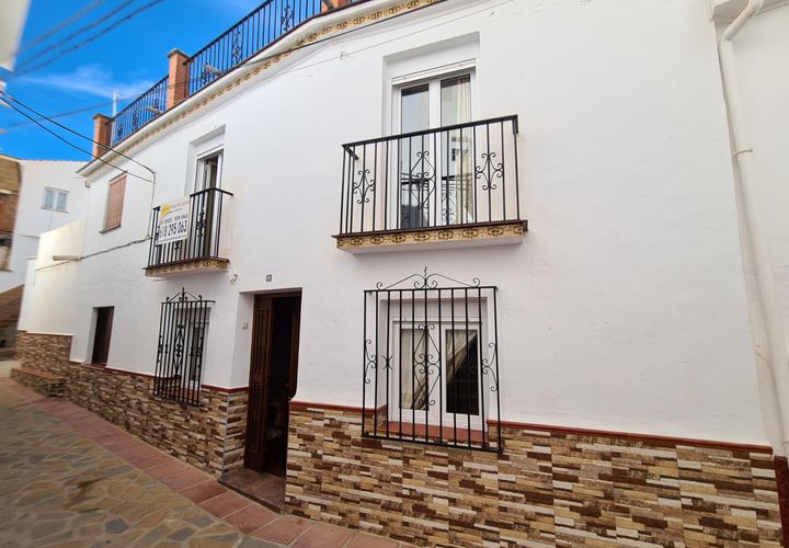 Byhus i Competa, Malaga, Competa - € 189.000 | Ref: t1483 - foto 1