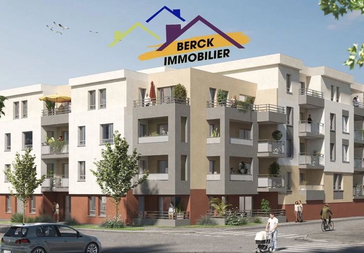 Leilighet i Berck, Pas-de-Calais, Berck - € 173 000 | Ref: 6301 - foto 1