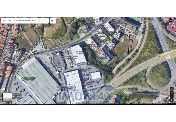 Helårsgrund i Crestuma, Porto, Crestuma - € 1.650.000 | Ref: 2021-166 - foto 1