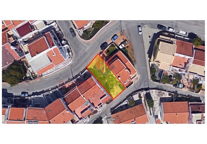Helårsgrund i Estombar, Faro, Estombar - € 100.000 | Ref: 043/2022 - foto 1