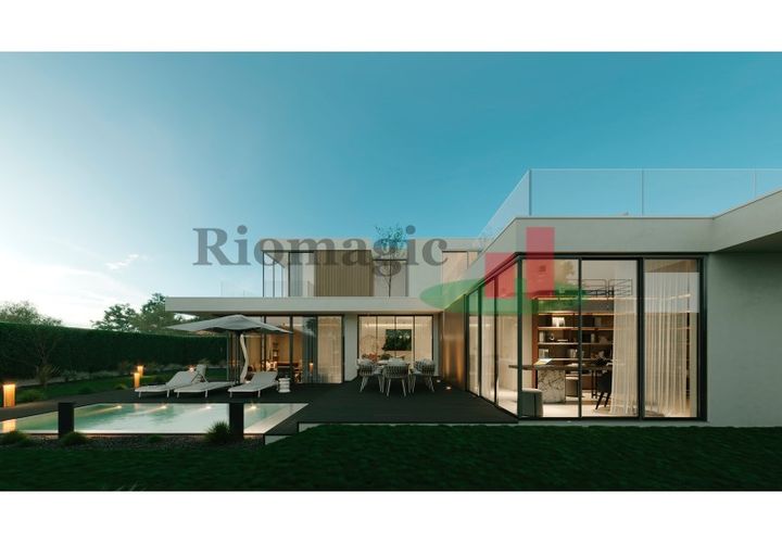 Helårsgrund i Santo Onofre e Serra do Bouro, Leiria, Santo Onofre e Serra do Bouro - € 159.500 | Ref: 748.22 - foto 1