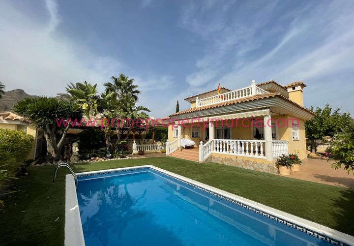 Villa i Bolnuevo, Murcia, Bolnuevo - € 490.000 | Ref: 2165 - foto 1