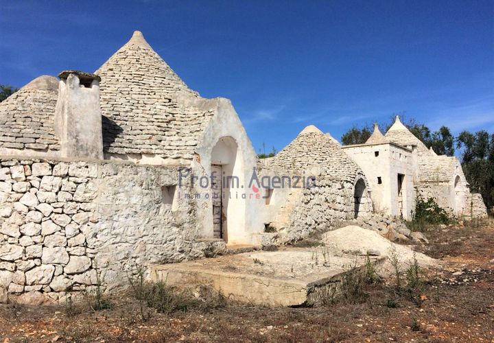 Landejendom i Ostuni, Brindisi, Ostuni - € 350.000 | Ref: 172150 - foto 1