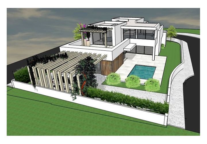 Helårsgrund i Estoi, Faro, Estoi - € 300.000 | Ref: SPM-2725 - foto 1