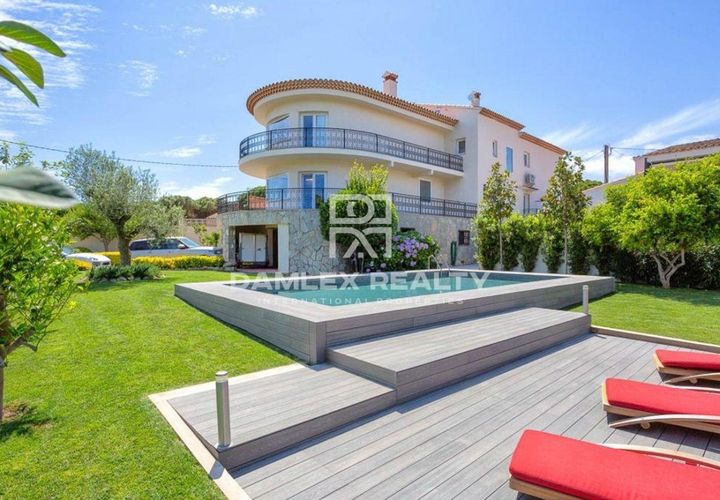 Villa i Calonge, Gerona, Calonge - € 1.850.000 | Ref: 73367 - foto 1