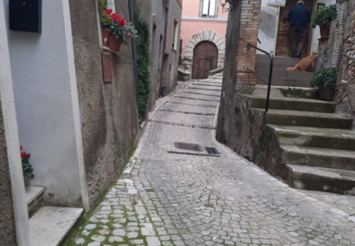 Erhvervsejendom i Casperia, Rieti, Casperia - € 10.000 | Ref: NFE-585 - foto 1