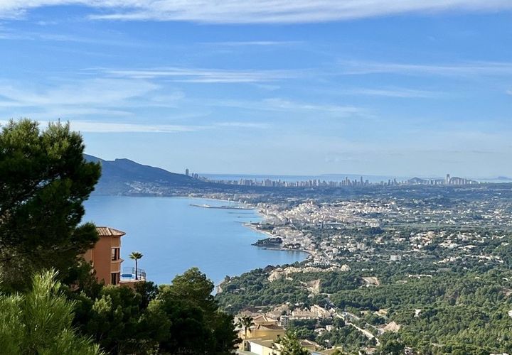 Helårsgrund i Altea, Alicante, Altea - € 350.000 | Ref: VAHPAR350 - foto 1