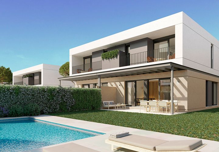 Villa i Puig De Ros, Mallorca, Puig De Ros - € 870.000 | Ref: 1523-1 - foto 1