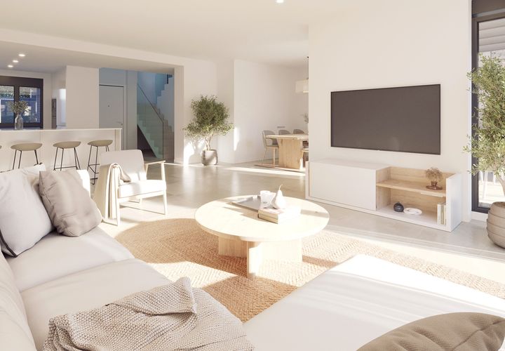 Byhus i Palma De Mallorca, Mallorca, Palma De Mallorca - € 1.397.000 | Ref: 1543-3 - foto 1
