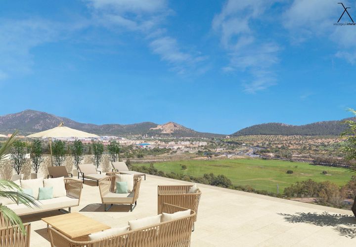 Leilighet i Santa Ponsa, Mallorca, Santa Ponsa - € 1 728 000 | Ref: 1548-1 - foto 1