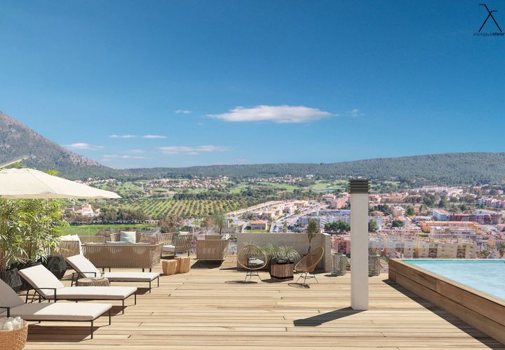 Lejlighed i Santa Ponsa, Mallorca, Santa Ponsa - € 2.965.000 | Ref: 1548-7 - foto 1
