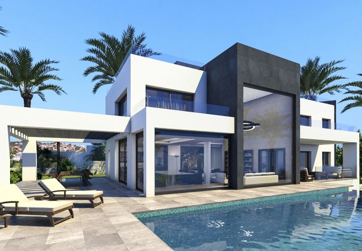 Villa i Denia, Alicante, Denia - € 1.985.000 | Ref: ES-DEN-013326 - foto 1