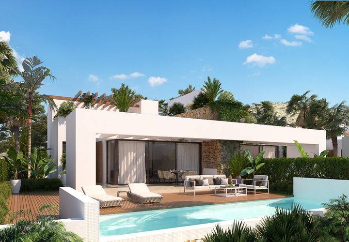 Rækkehus i Monforte Del Cid, Alicante, Monforte Del Cid - € 462.000 | Ref: MM05399/7663 - foto 1