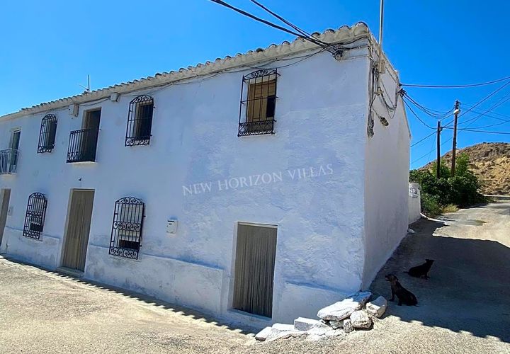 Landejendom i Huercal-Overa, Almeria, Huercal-Overa - € 74.950 | Ref: 41347 - foto 1