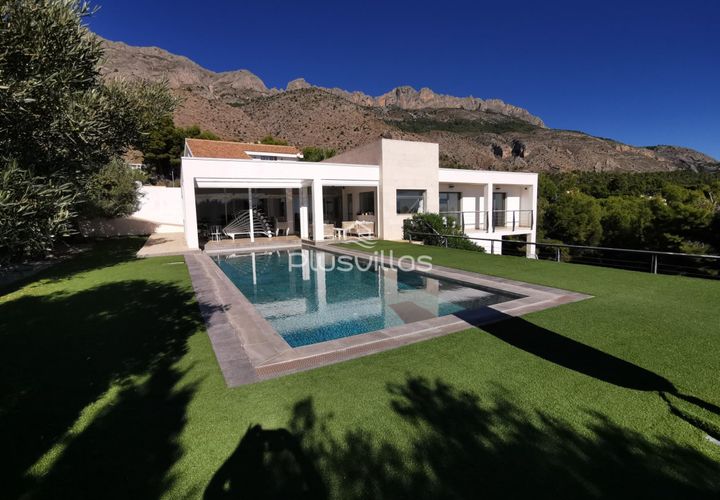 Villa i Altea, Alicante, Altea - € 1.499.000 | Ref: C991* - foto 1