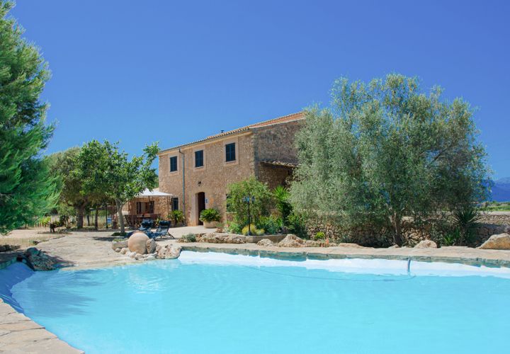 Herregård i Sencelles, Mallorca, Sencelles - € 1 800 000 | Ref: 1483 - foto 1